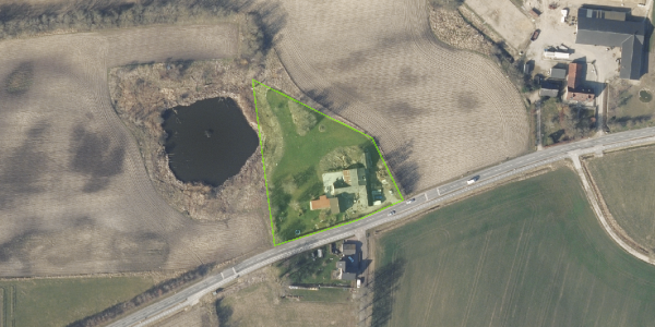 Matrikelkort Nordrupvej 49