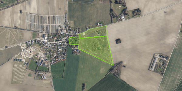 Matrikelkort Nordrupvej 132