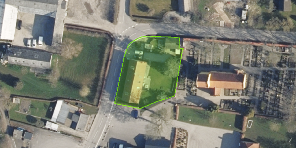 Matrikelkort Nordrupvej 134