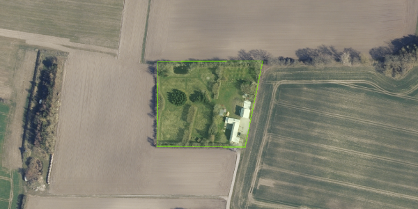 Matrikelkort Nyhusvej 18