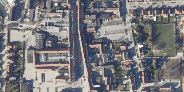 Matrikelkort Nørregade 14B