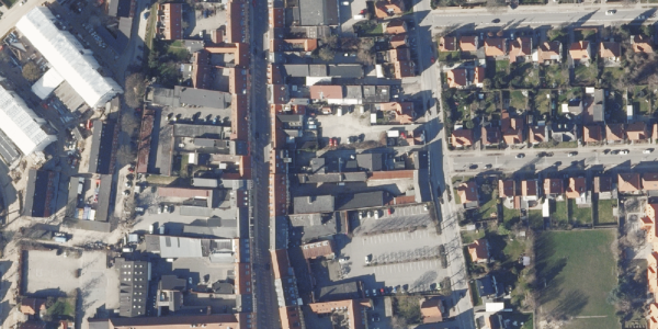 Matrikelkort Nørregade 22B