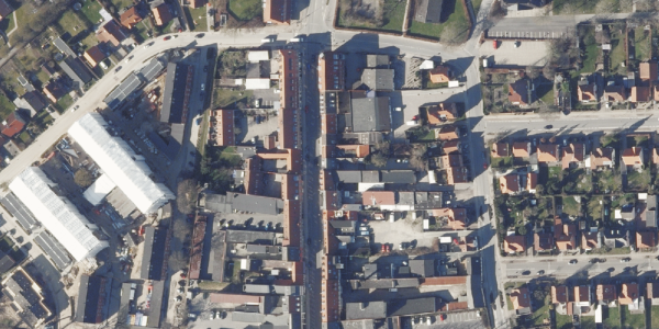 Matrikelkort Nørregade 36