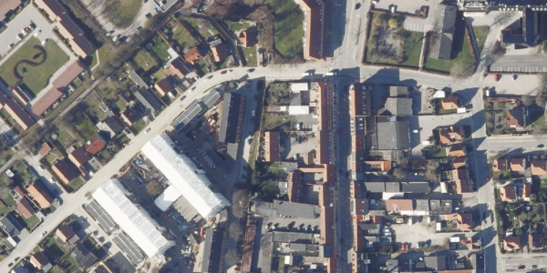 Matrikelkort Nørregade 45D