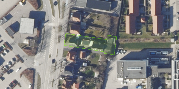 Matrikelkort Nørregade 64