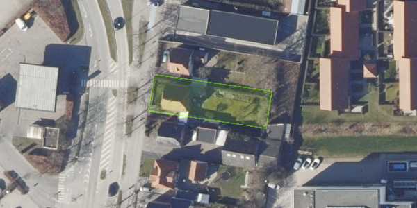 Matrikelkort Nørregade 66