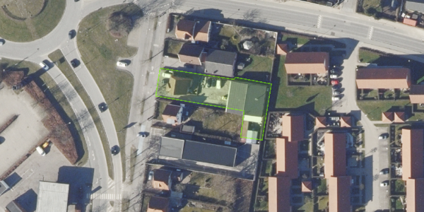 Matrikelkort Nørregade 74