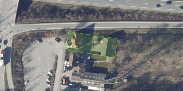 Matrikelkort Nørregade 156