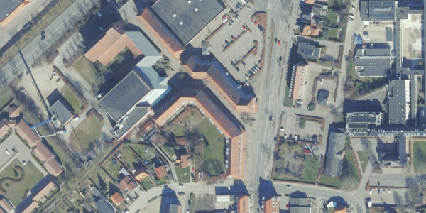 Matrikelkort Nørretorv 33, 2. th