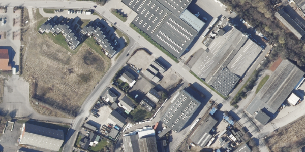 Matrikelkort Odinsvej 10A