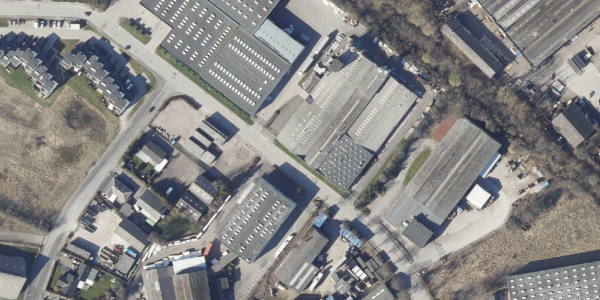Matrikelkort Odinsvej 13