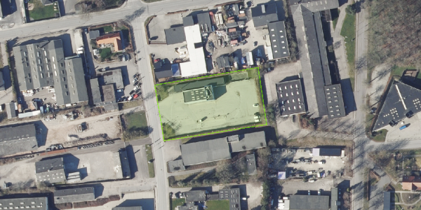 Matrikelkort Odinsvej 23