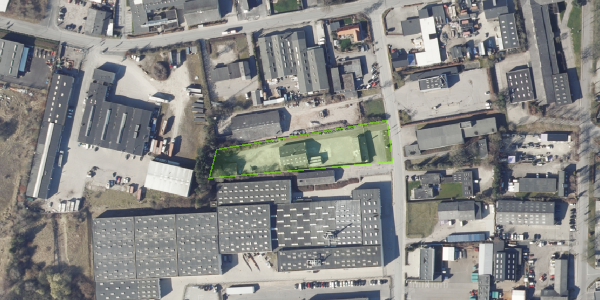 Matrikelkort Odinsvej 26