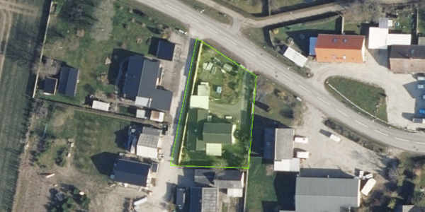 Matrikelkort Ottestrupvej 5
