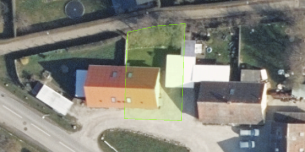 Matrikelkort Ottestrupvej 6