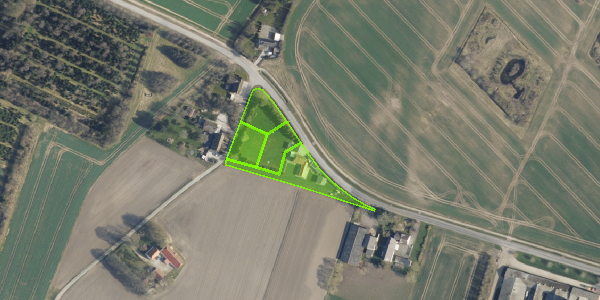 Matrikelkort Ottestrupvej 39