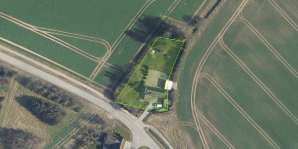 Matrikelkort Ottestrupvej 42