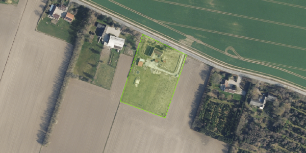 Matrikelkort Ottestrupvej 57