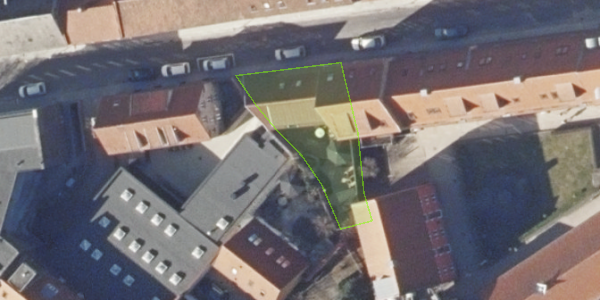 Matrikelkort Pileborggade 4