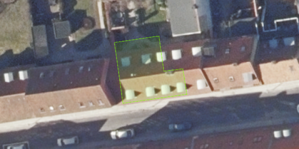 Matrikelkort Pileborggade 9