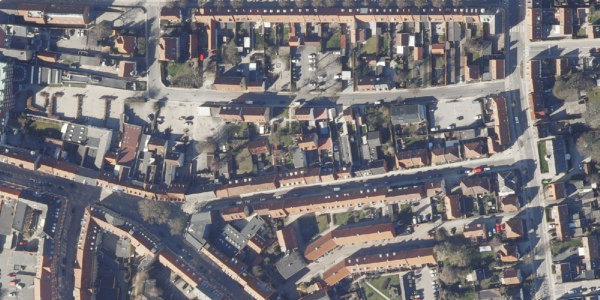 Matrikelkort Pileborggade 9D
