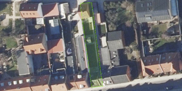 Matrikelkort Pileborggade 19