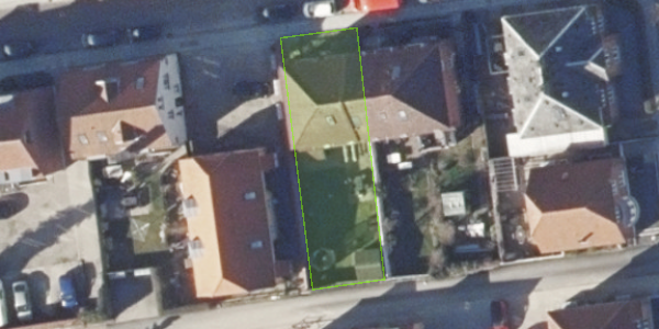 Matrikelkort Pileborggade 22