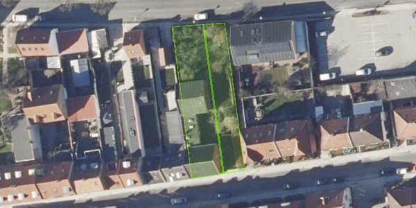 Matrikelkort Pileborggade 23