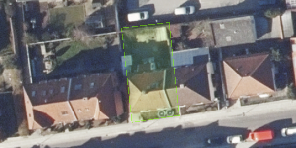 Matrikelkort Pileborggade 29