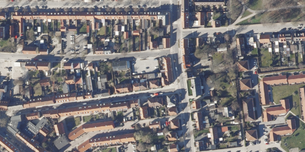 Matrikelkort Pileborggade 33B