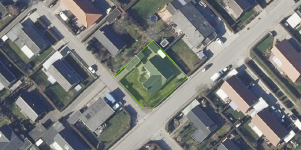 Matrikelkort Pilevangen 10