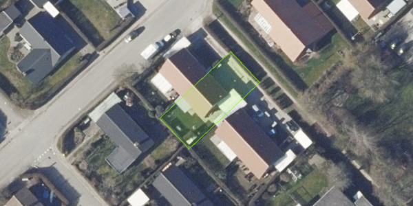 Matrikelkort Pilevangen 13