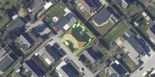 Matrikelkort Pilevangen 14A