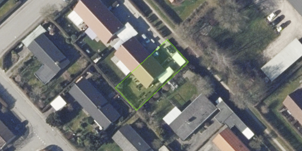 Matrikelkort Pilevangen 17