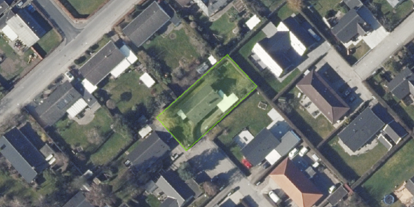 Matrikelkort Pilevangen 18