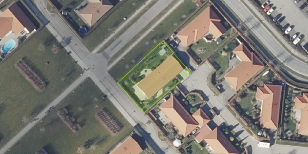 Matrikelkort Provstegården 5