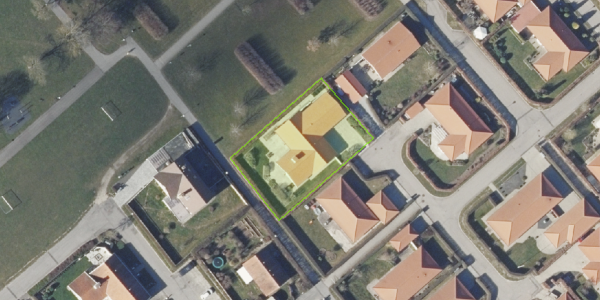 Matrikelkort Provstegården 6