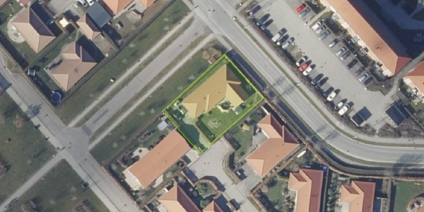 Matrikelkort Provstegården 7
