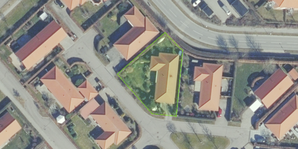 Matrikelkort Provstegården 11