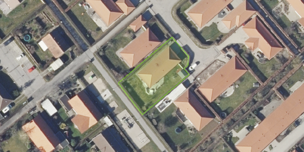 Matrikelkort Provstegården 12