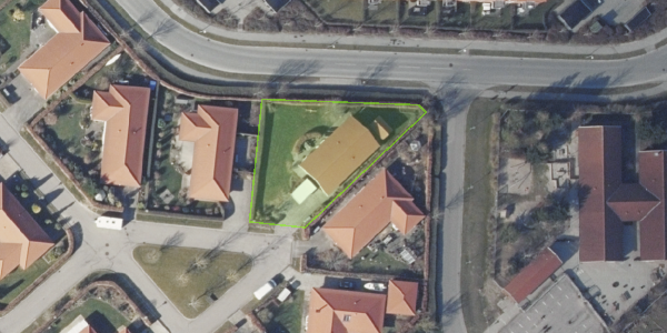 Matrikelkort Provstegården 15