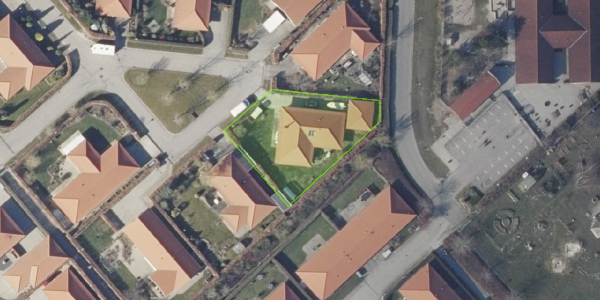 Matrikelkort Provstegården 19