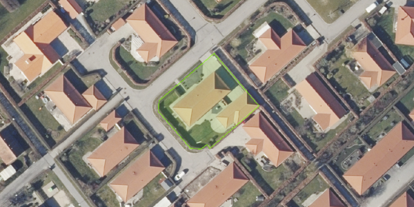 Matrikelkort Provstegården 20