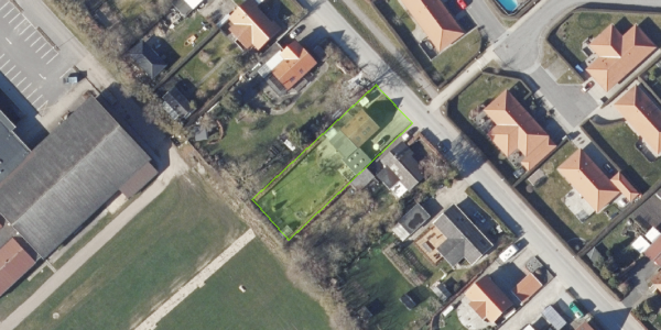 Matrikelkort Præstevej 7