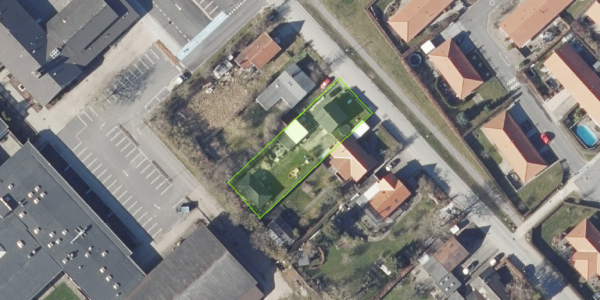 Matrikelkort Præstevej 13