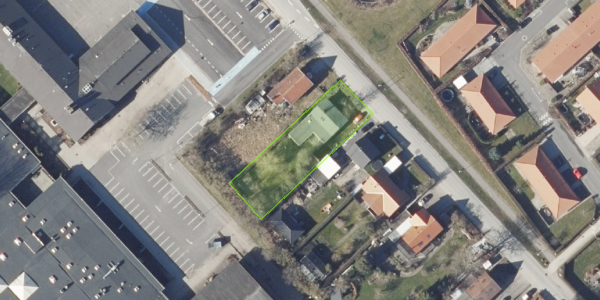 Matrikelkort Præstevej 15