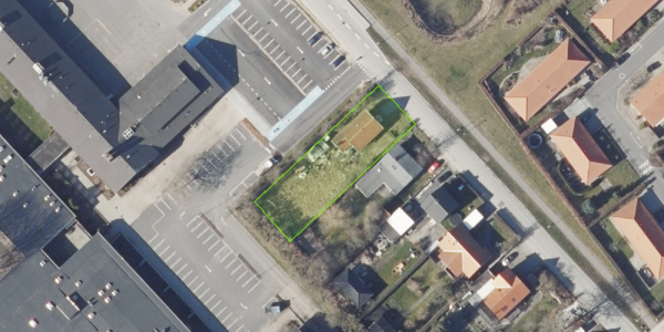 Matrikelkort Præstevej 17