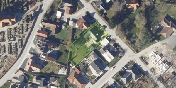 Matrikelkort Præstevej 27