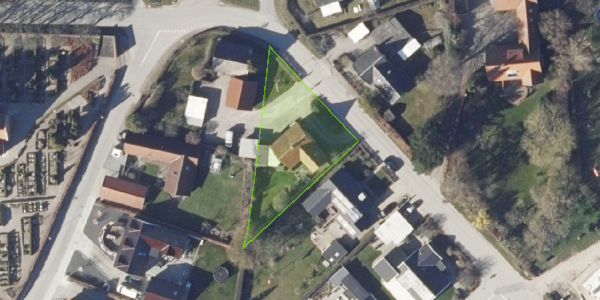 Matrikelkort Præstevej 29