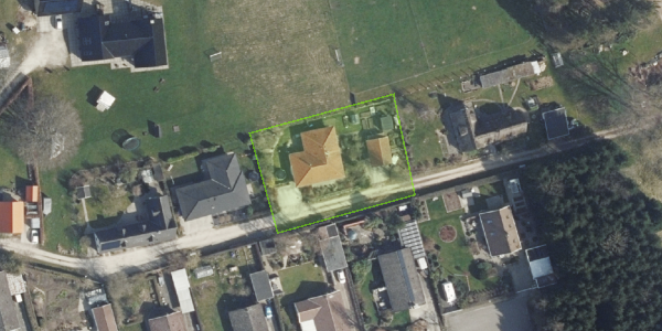 Matrikelkort Roligheden 23
